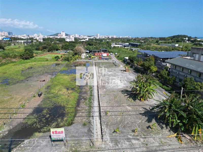 吉安東昌化仁養護中心後都內小筆農地房屋室內格局與周邊環境