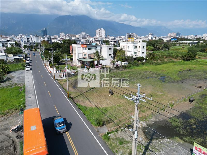 吉安東昌化仁養護中心後都內小筆農地房屋室內格局與周邊環境
