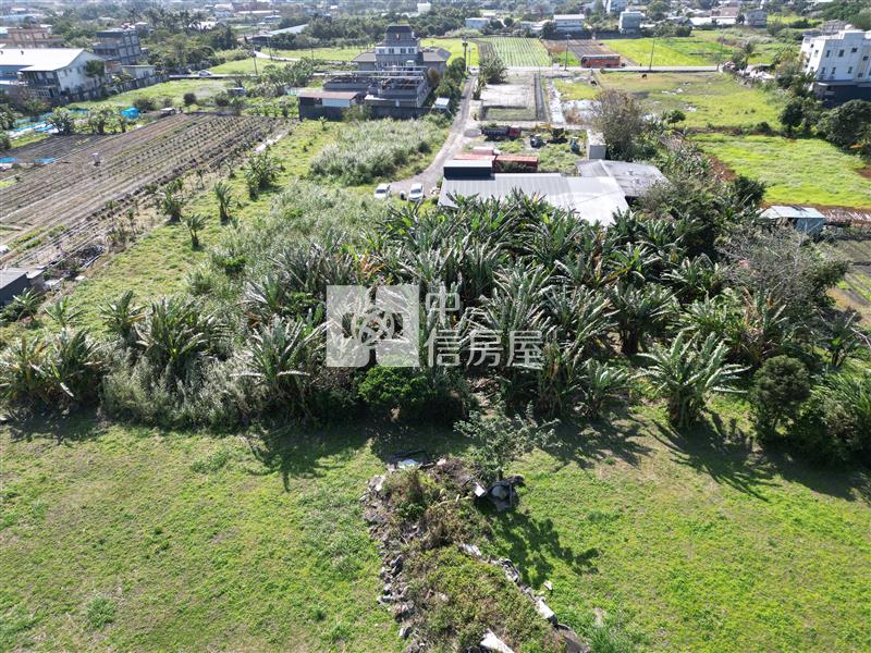 吉安東昌化仁養護中心後都內小筆農地房屋室內格局與周邊環境