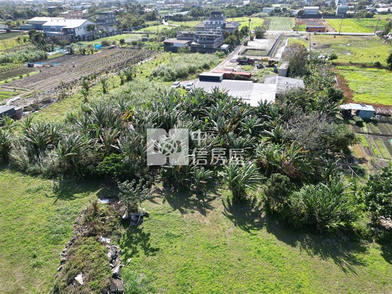 吉安東昌化仁養護中心後都內小筆農地房屋室內格局與周邊環境