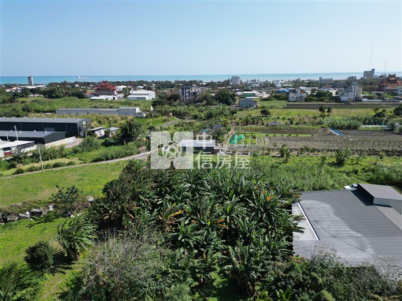 吉安東昌化仁養護中心後都內小筆農地房屋室內格局與周邊環境