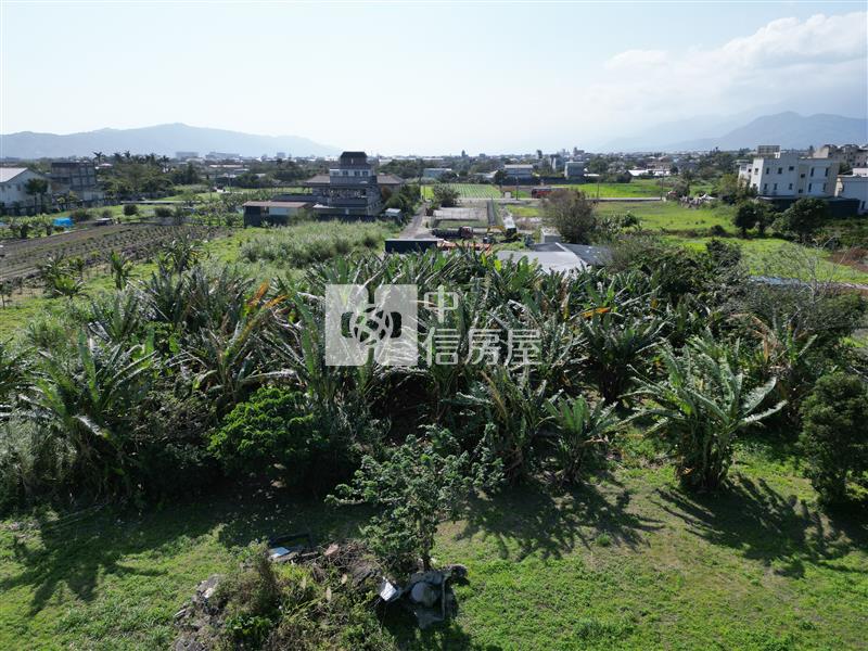吉安東昌化仁養護中心後都內小筆農地房屋室內格局與周邊環境
