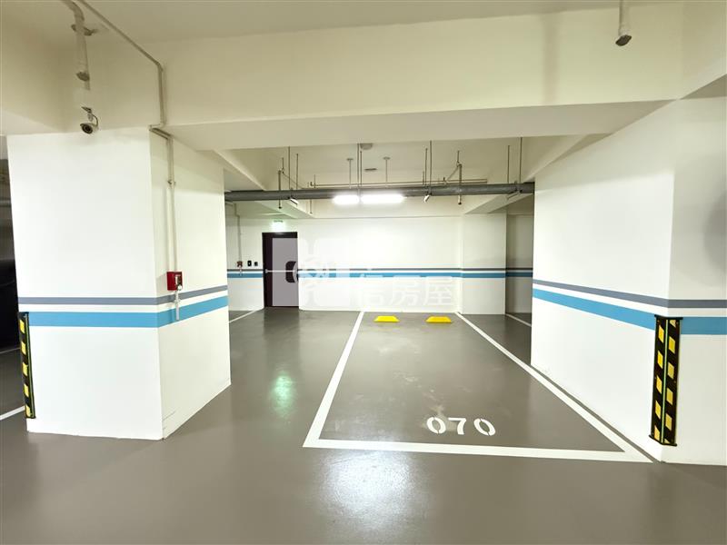 昌祐大智然三房平車房屋室內格局與周邊環境