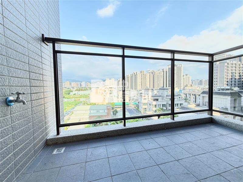 昌祐大智然三房平車房屋室內格局與周邊環境