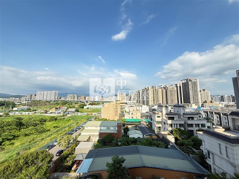 昌祐大智然三房平車房屋室內格局與周邊環境