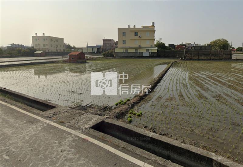 彰化花壇都計內農地房屋室內格局與周邊環境