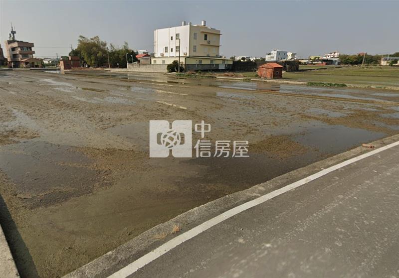 彰化花壇都計內農地房屋室內格局與周邊環境