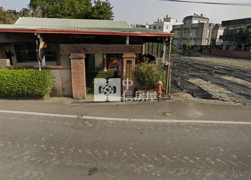 彰化花壇都計內農地房屋室內格局與周邊環境