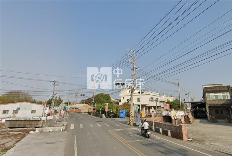 彰化花壇都計內農地房屋室內格局與周邊環境