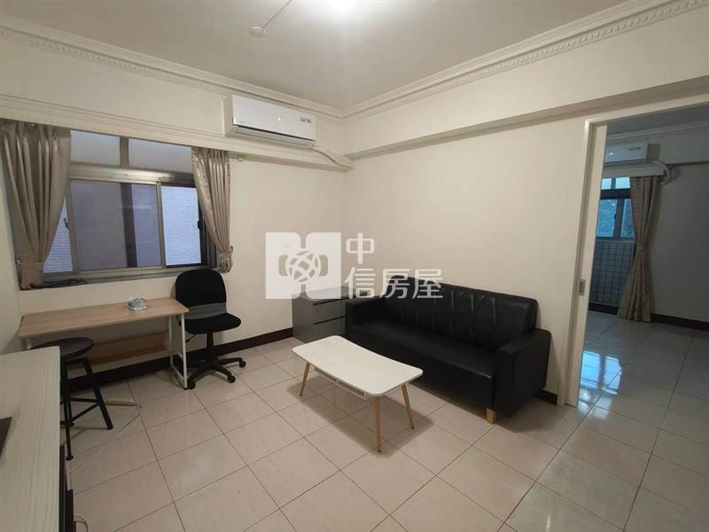 中原大學．收租金雞母．電梯1房1廳溫馨小宅房屋室內格局與周邊環境