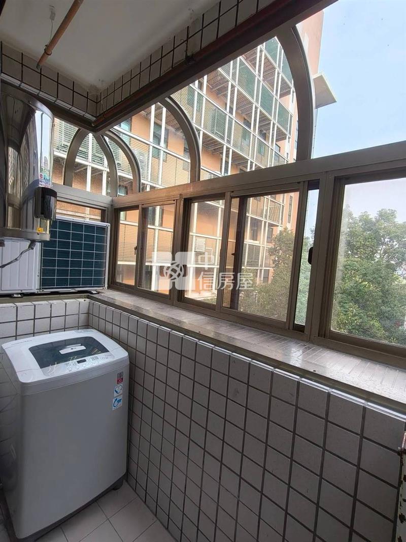 中原大學．收租金雞母．電梯1房1廳溫馨小宅房屋室內格局與周邊環境