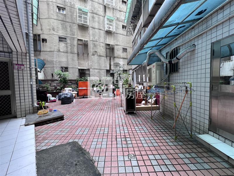 中原大學．收租金雞母．電梯1房1廳溫馨小宅房屋室內格局與周邊環境