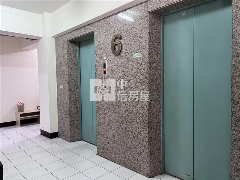 中原大學．收租金雞母．電梯1房1廳溫馨小宅房屋室內格局與周邊環境