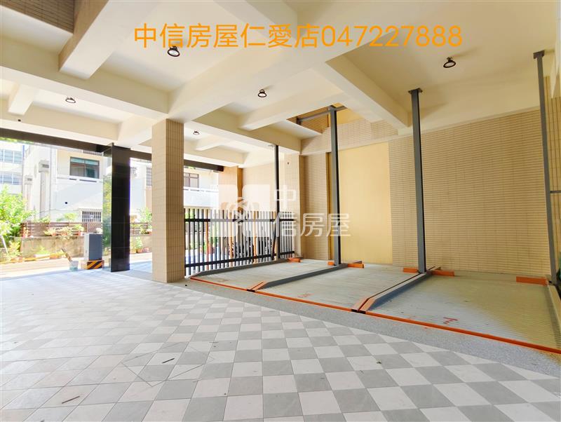 曉陽電梯公寓房屋室內格局與周邊環境
