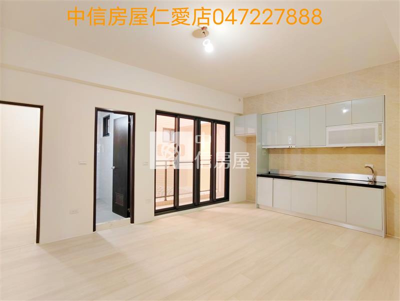 曉陽電梯公寓房屋室內格局與周邊環境
