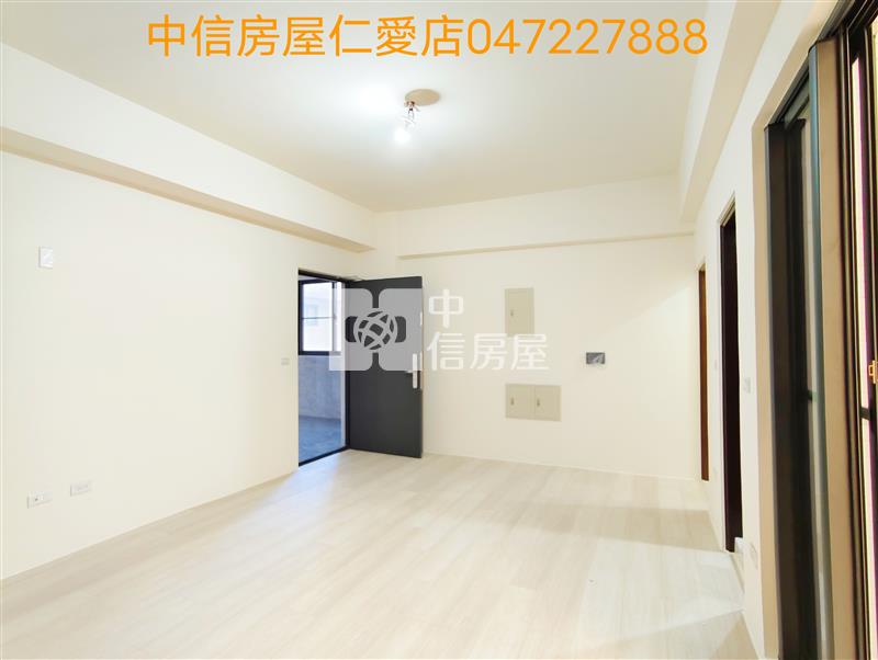 曉陽電梯公寓房屋室內格局與周邊環境