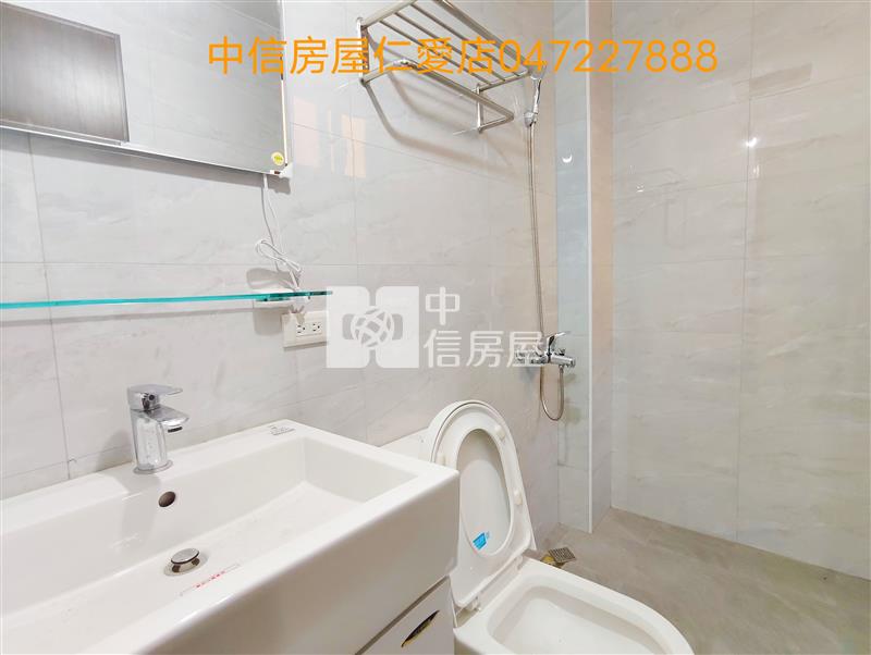 曉陽電梯公寓房屋室內格局與周邊環境