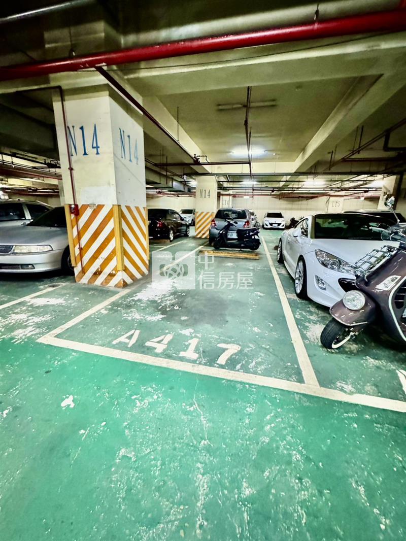 【安家】自立國宅C區樹梢景觀3房車房屋室內格局與周邊環境