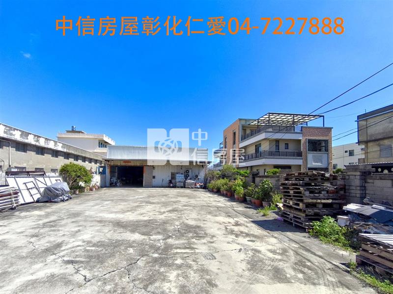 和美彰草路丁建廠房房屋室內格局與周邊環境