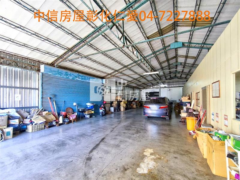 和美彰草路丁建廠房房屋室內格局與周邊環境