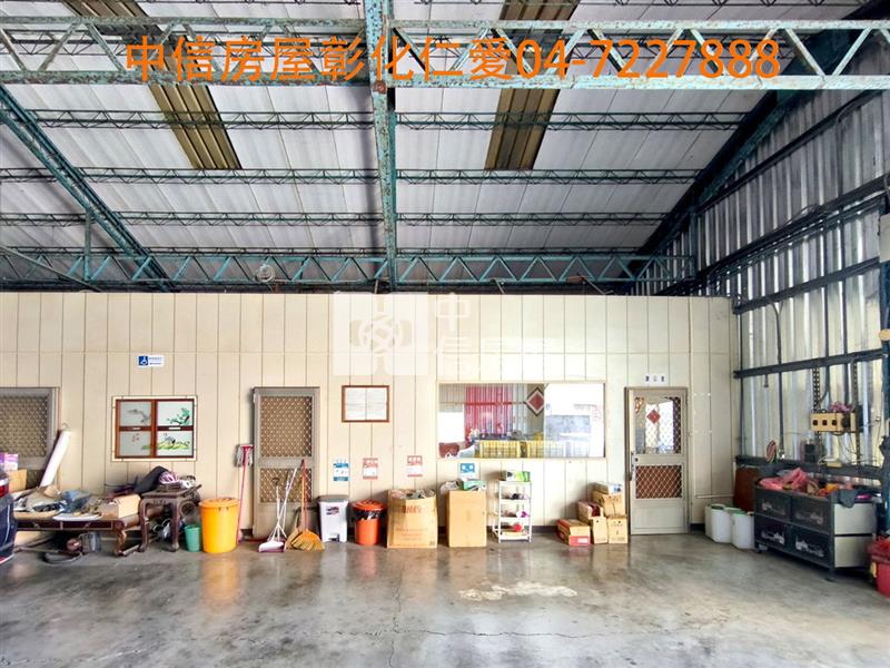 和美彰草路丁建廠房房屋室內格局與周邊環境