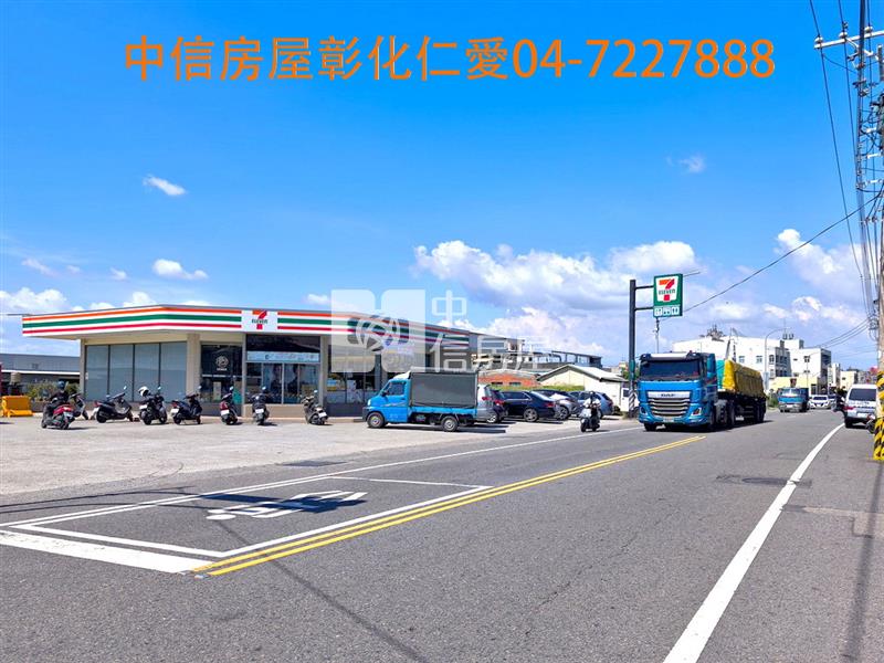 和美彰草路丁建廠房房屋室內格局與周邊環境