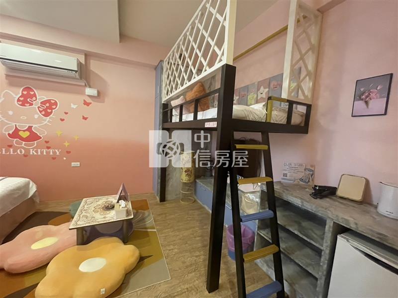 埔里品味美居房屋室內格局與周邊環境