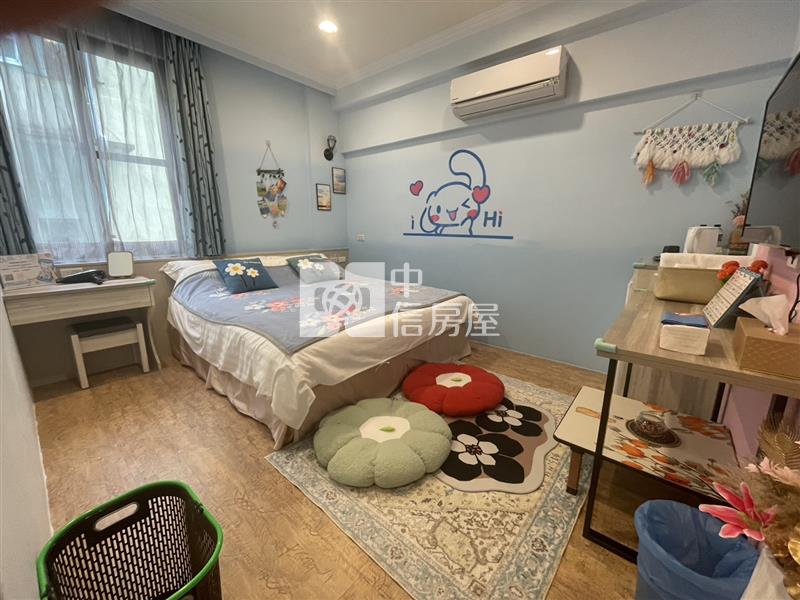 埔里品味美居房屋室內格局與周邊環境