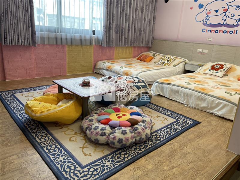 埔里品味美居房屋室內格局與周邊環境