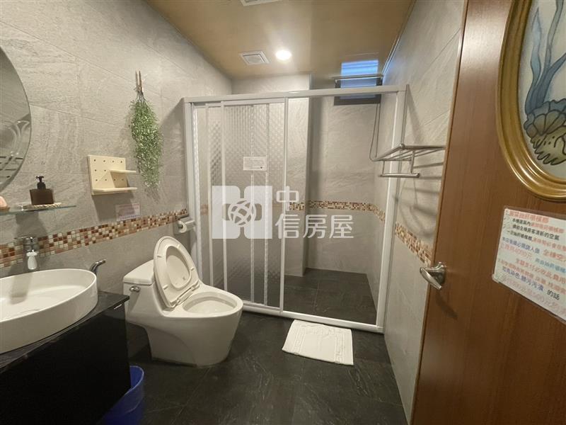 埔里品味美居房屋室內格局與周邊環境