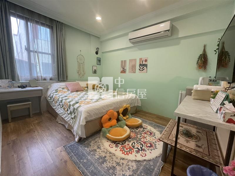 埔里品味美居房屋室內格局與周邊環境