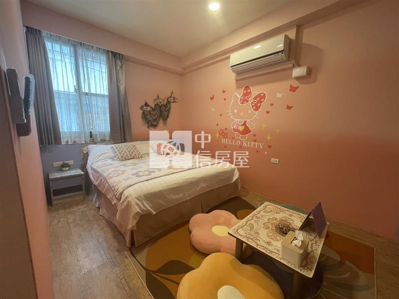 埔里品味美居房屋室內格局與周邊環境