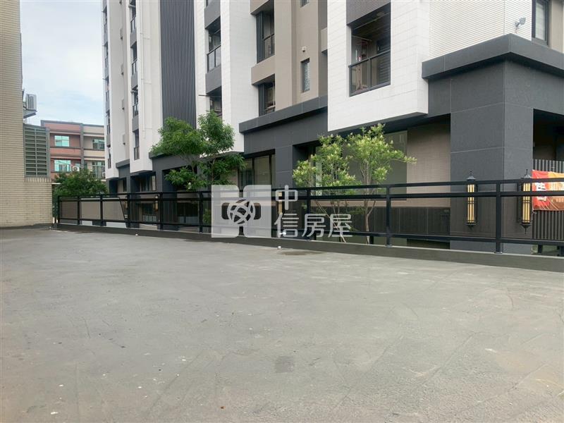 仁德大面寬邊間店商住房屋室內格局與周邊環境