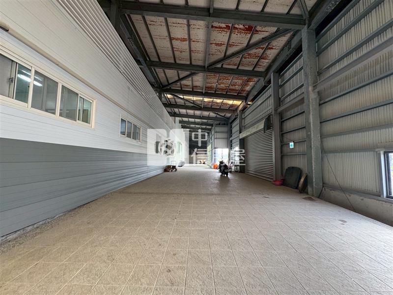 長治農科廠房房屋室內格局與周邊環境