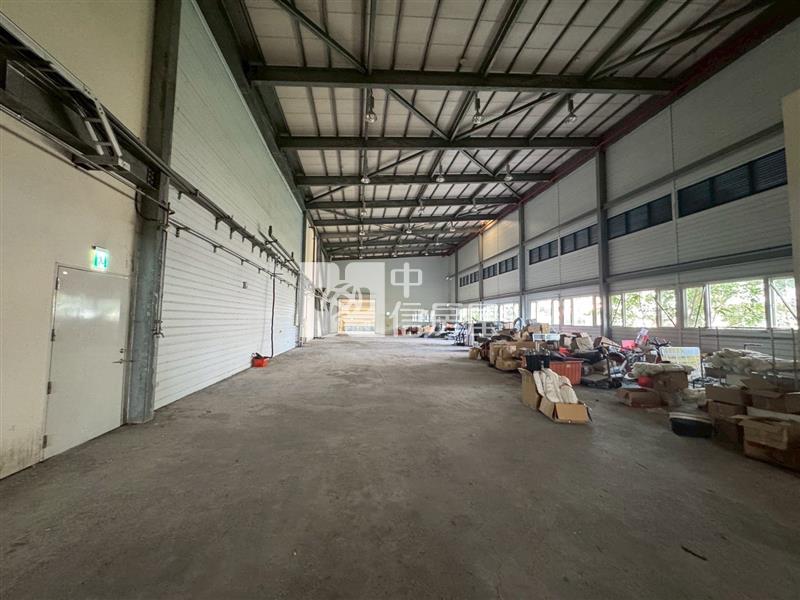 長治農科廠房房屋室內格局與周邊環境