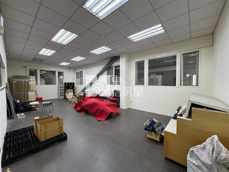 長治農科廠房房屋室內格局與周邊環境