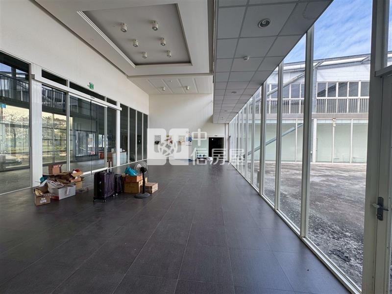 長治農科廠房房屋室內格局與周邊環境