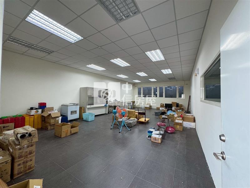 長治農科廠房房屋室內格局與周邊環境