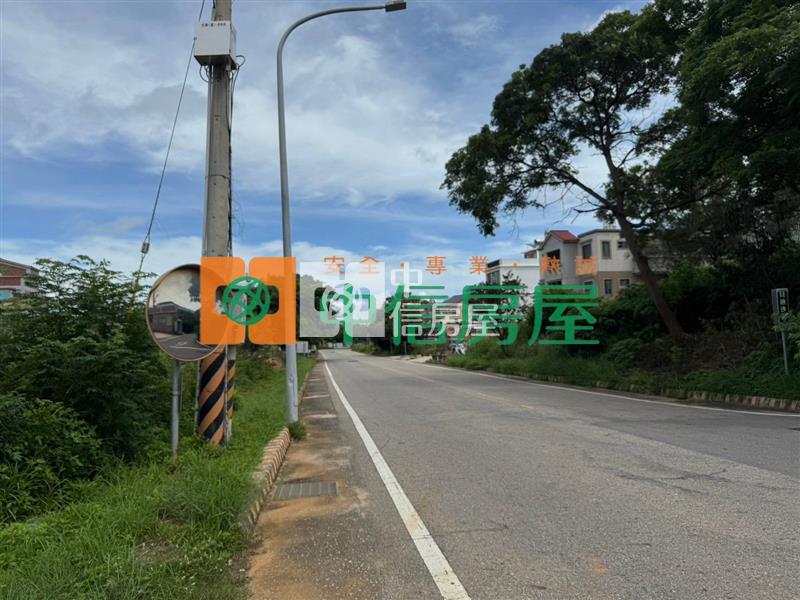 金寧鄉|盤山村建地房屋室內格局與周邊環境