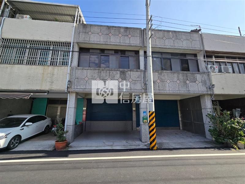 花蓮吉安北昌重劃區面寬電梯透天房屋室內格局與周邊環境