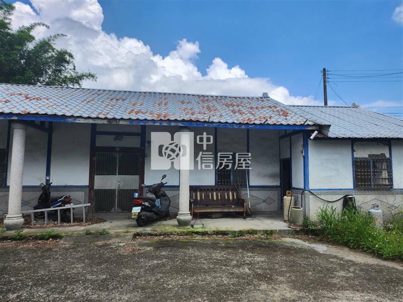 富里百坪建地稅籍平房房屋室內格局與周邊環境