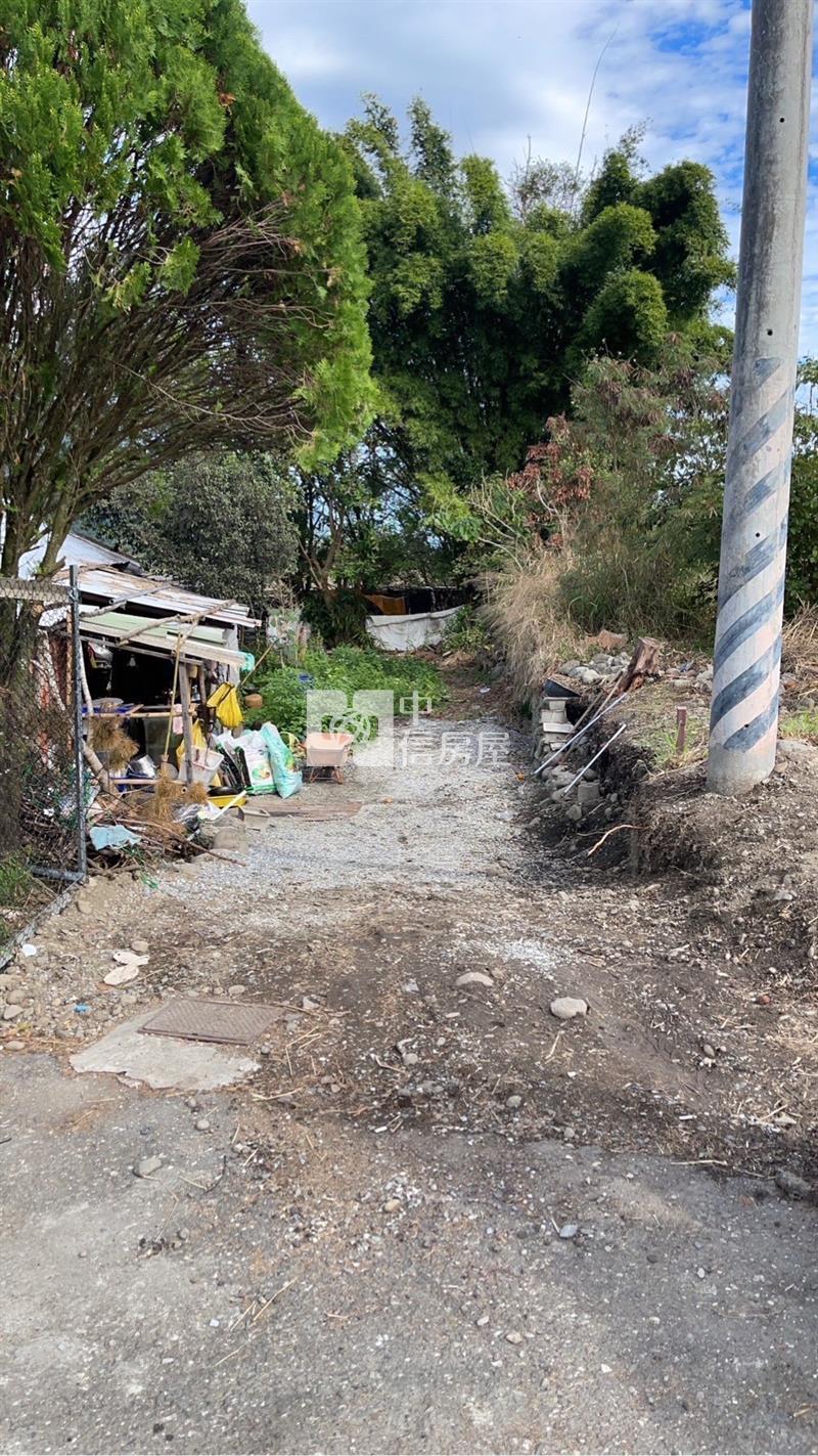 富里百坪建地稅籍平房房屋室內格局與周邊環境