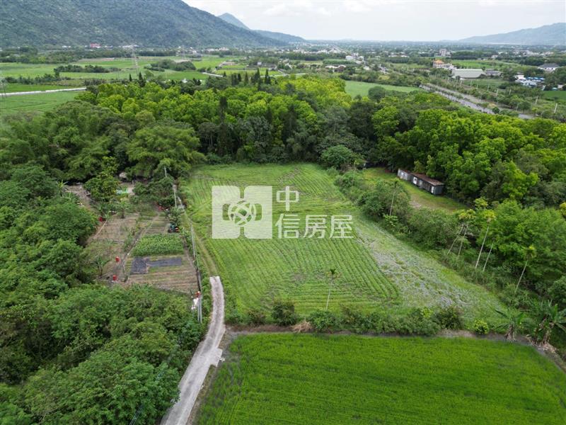 壽豐台九線溪口農地房屋室內格局與周邊環境
