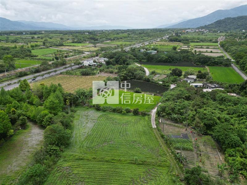 壽豐台九線溪口農地房屋室內格局與周邊環境