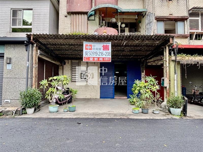 北成黃金店住房屋室內格局與周邊環境