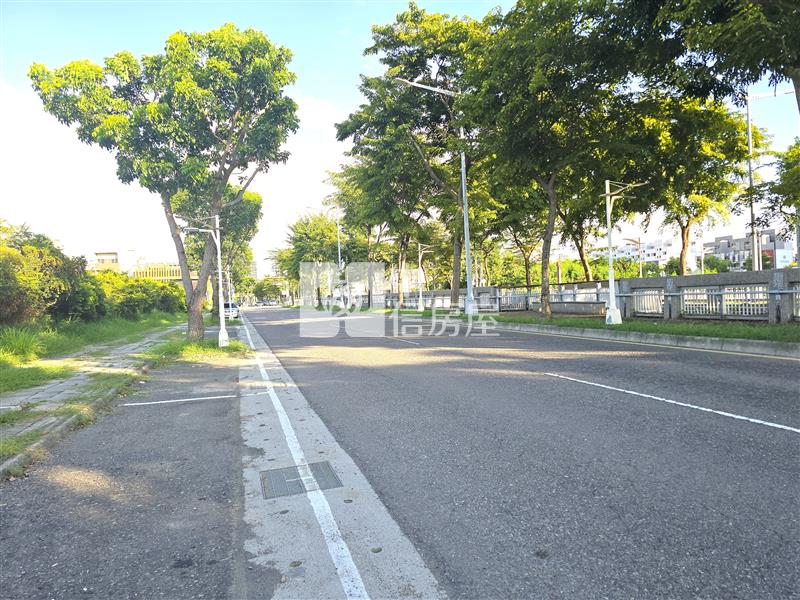 十四期榮德段(面寬8米)建地房屋室內格局與周邊環境