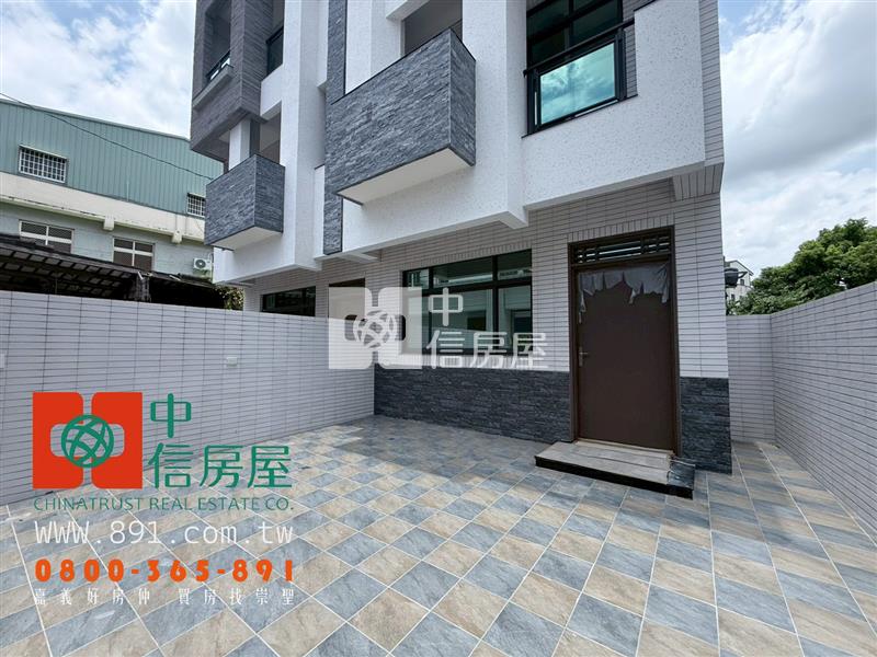 北港路旁雙車庫別墅房屋室內格局與周邊環境