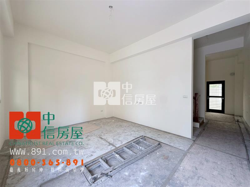 北港路旁雙車庫別墅房屋室內格局與周邊環境