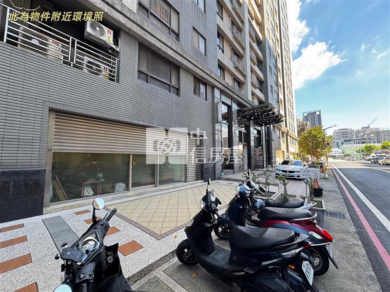 2L07慕夏金店面房屋室內格局與周邊環境