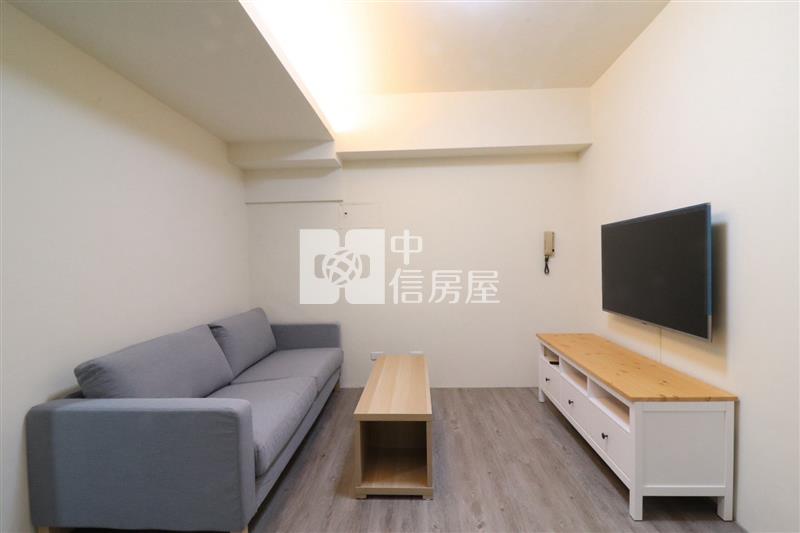 (綠邑大樓)北屯全新整理電梯雙套房房屋室內格局與周邊環境